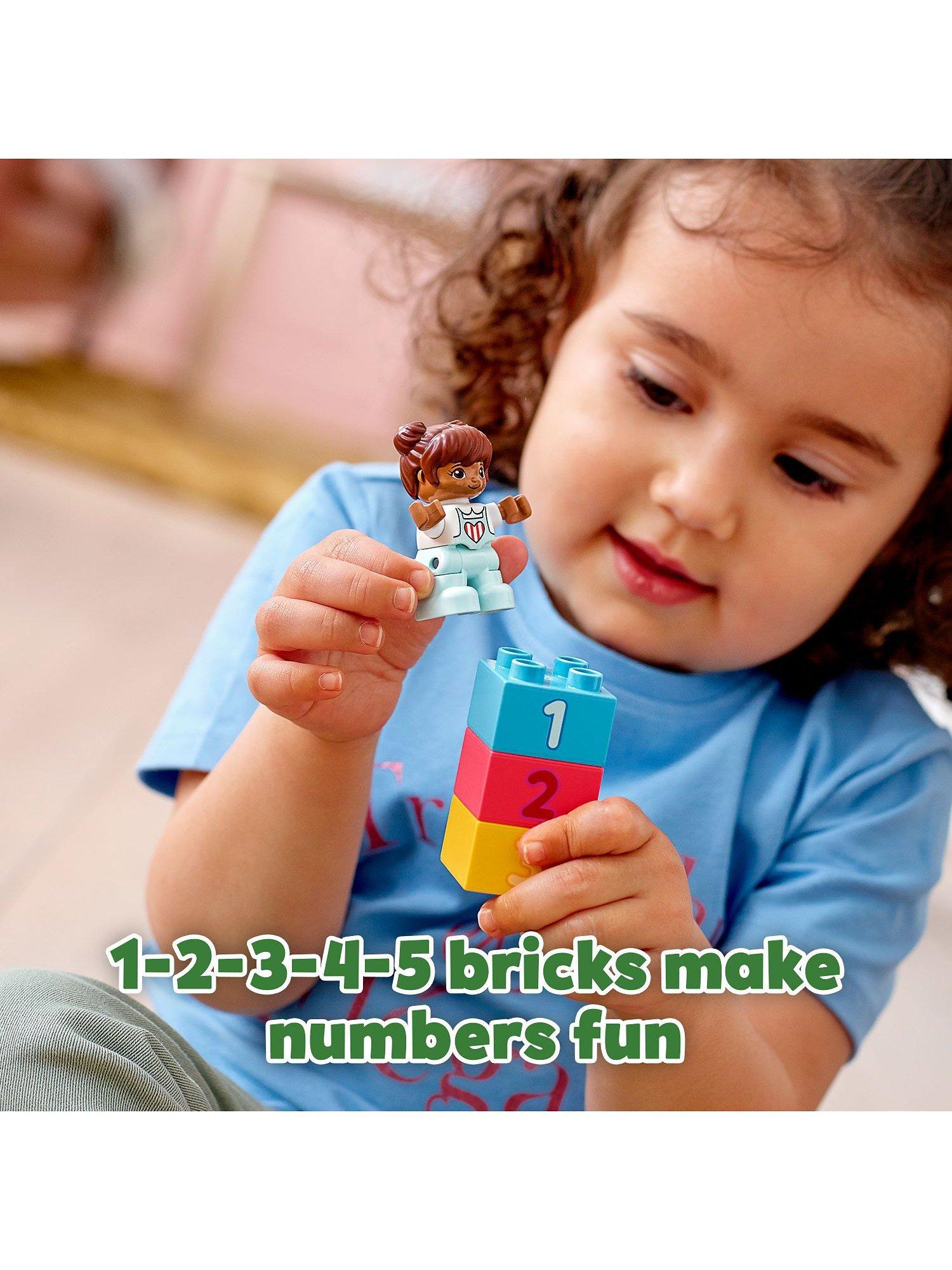 LEGO DUPLO 10914 Classic Deluxe Brick Box