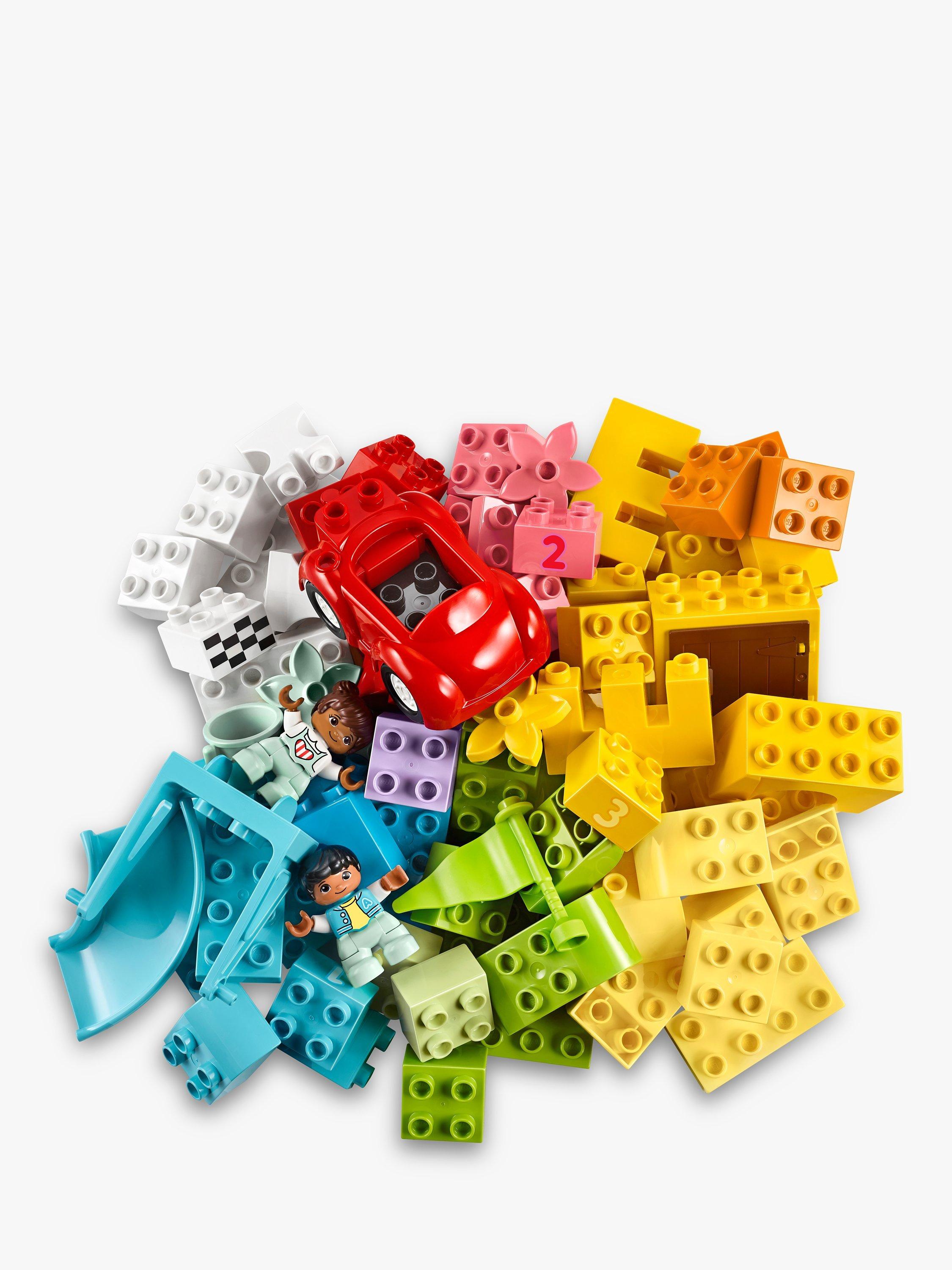 LEGO DUPLO 10914 Classic Deluxe Brick Box