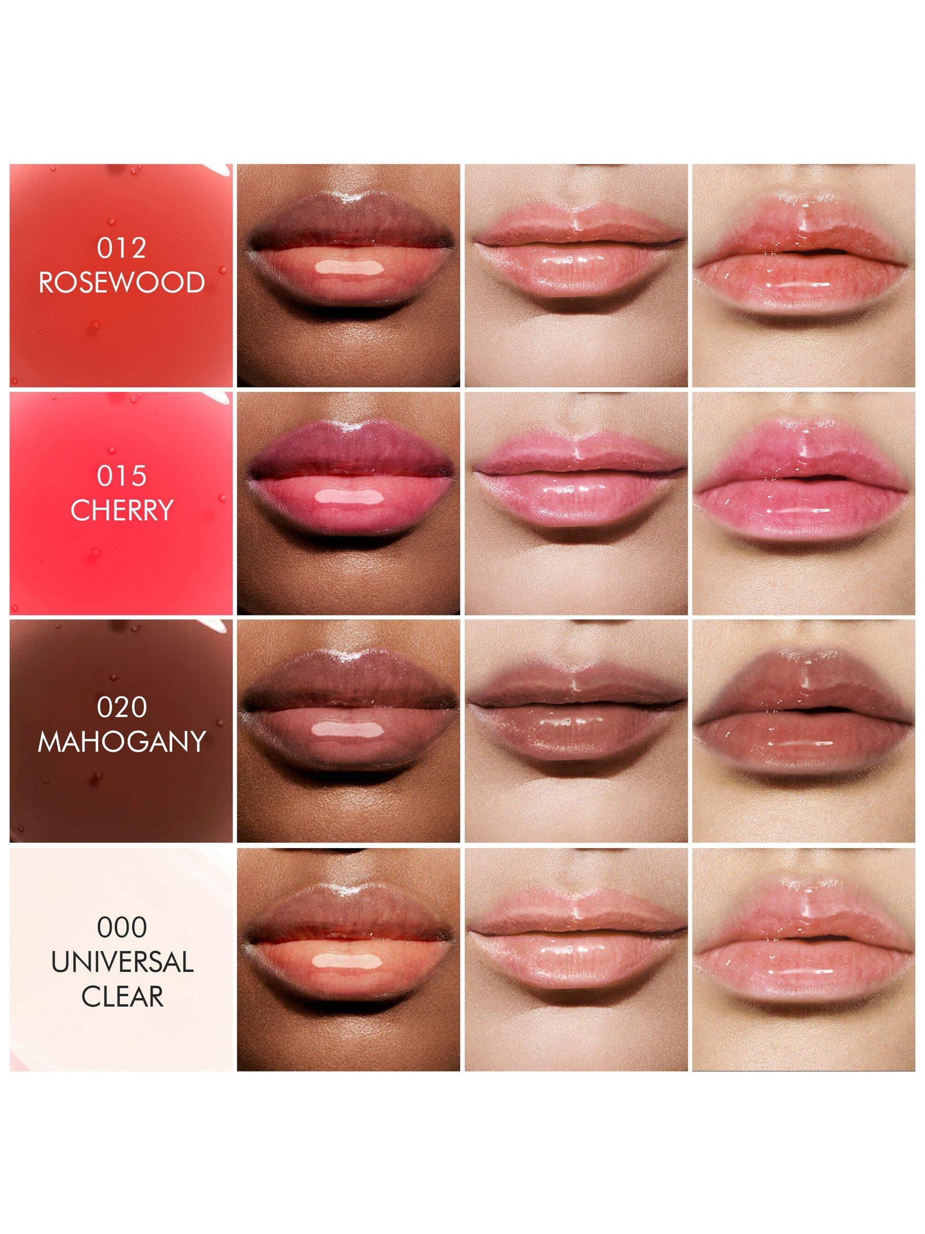 DIOR Addict Lip Glow Oil, 015 Cherry - Sense42 Beauty and Health