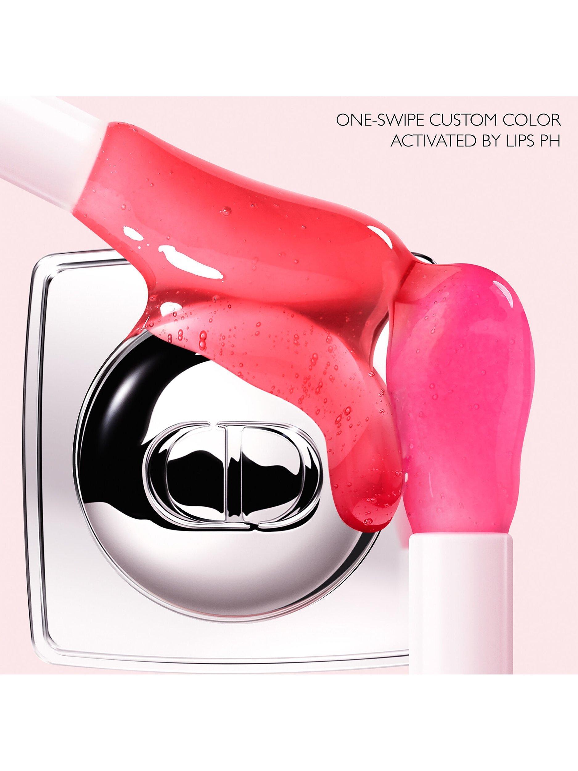 DIOR Addict Lip Glow Oil, 015 Cherry - Sense42 Beauty and Health