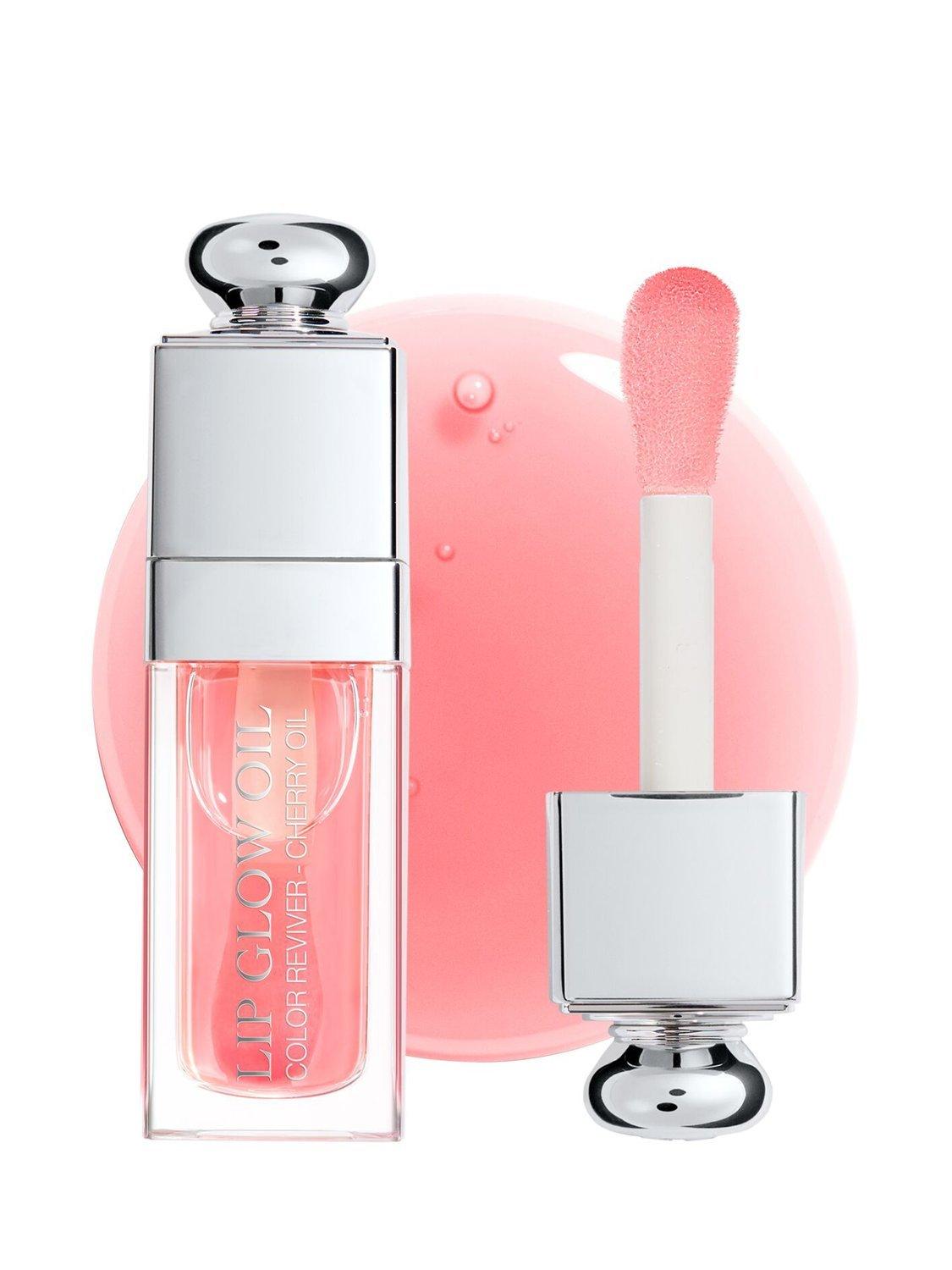 DIOR Addict Lip Glow Oil, 001 Pink - Sense42 Beauty and Health