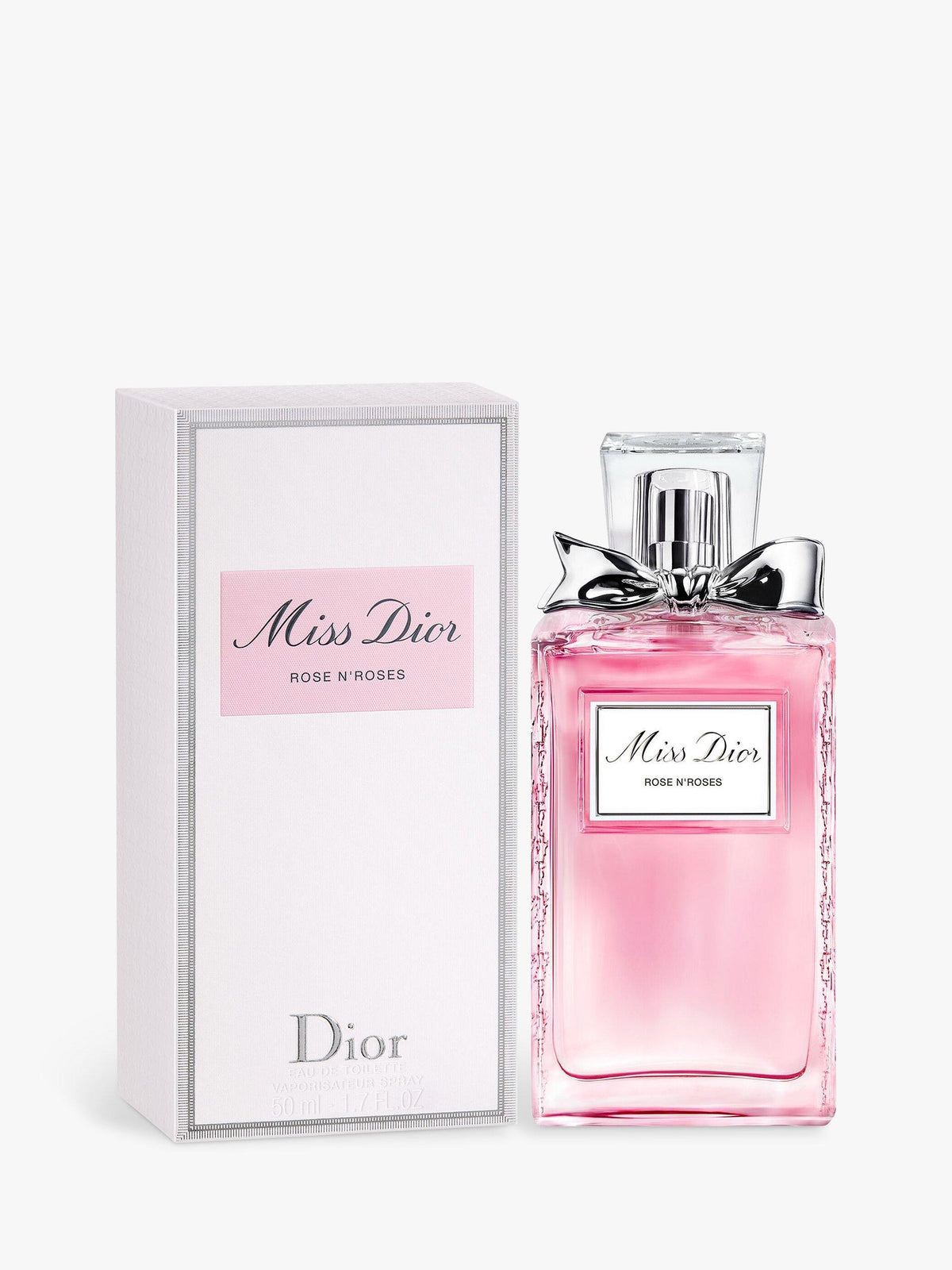 Miss DIOR Rose N'Roses Eau de Toilette, 50ml - Sense42 Beauty and Health