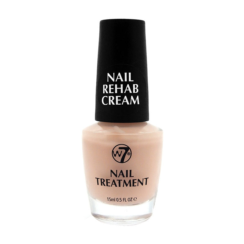 W7 Rehab Cream Nail Treatment 15ml