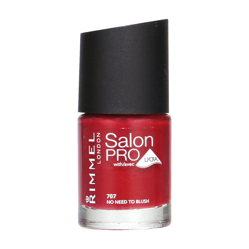 Rimmel Salon Pro Nail Polish 12ml - 411 Navy Seal