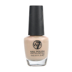 W7 Classic Nail Polish 15ml - 130 Cafe Au Lait