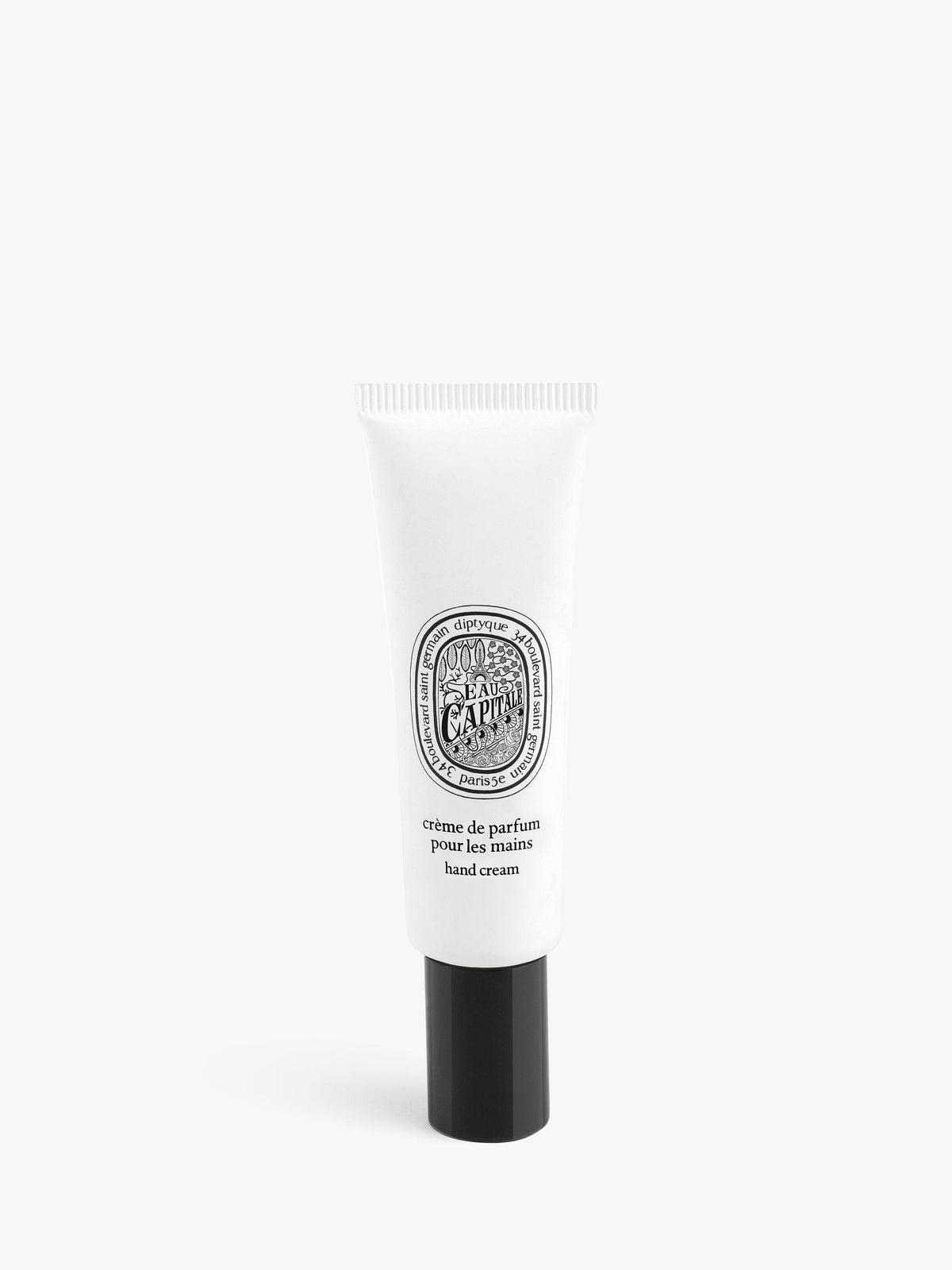 Diptyque Eau Capitale Hand Cream - Sense42 Beauty and Health