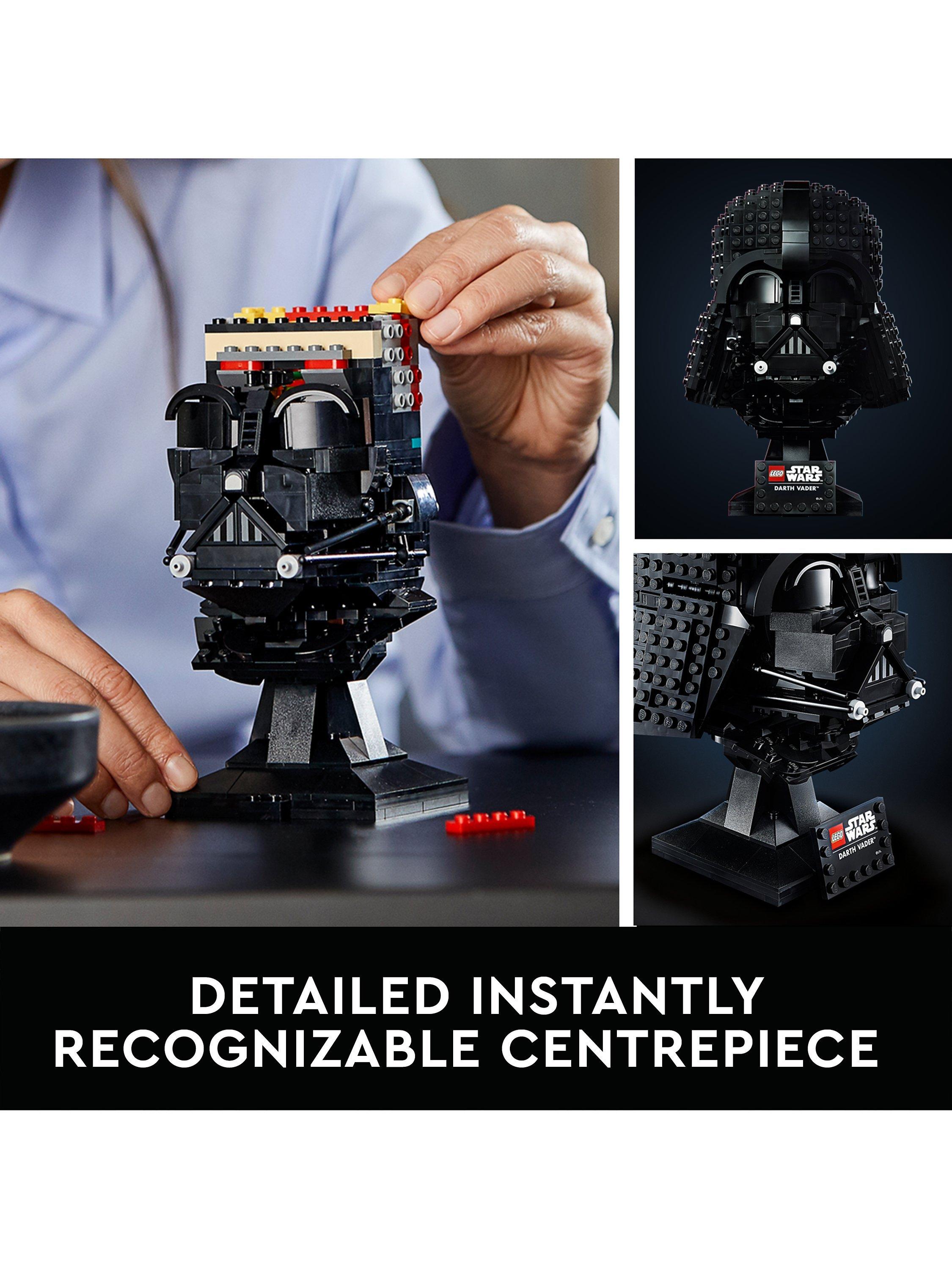 LEGO Star Wars 75304 Darth Vader Helmet