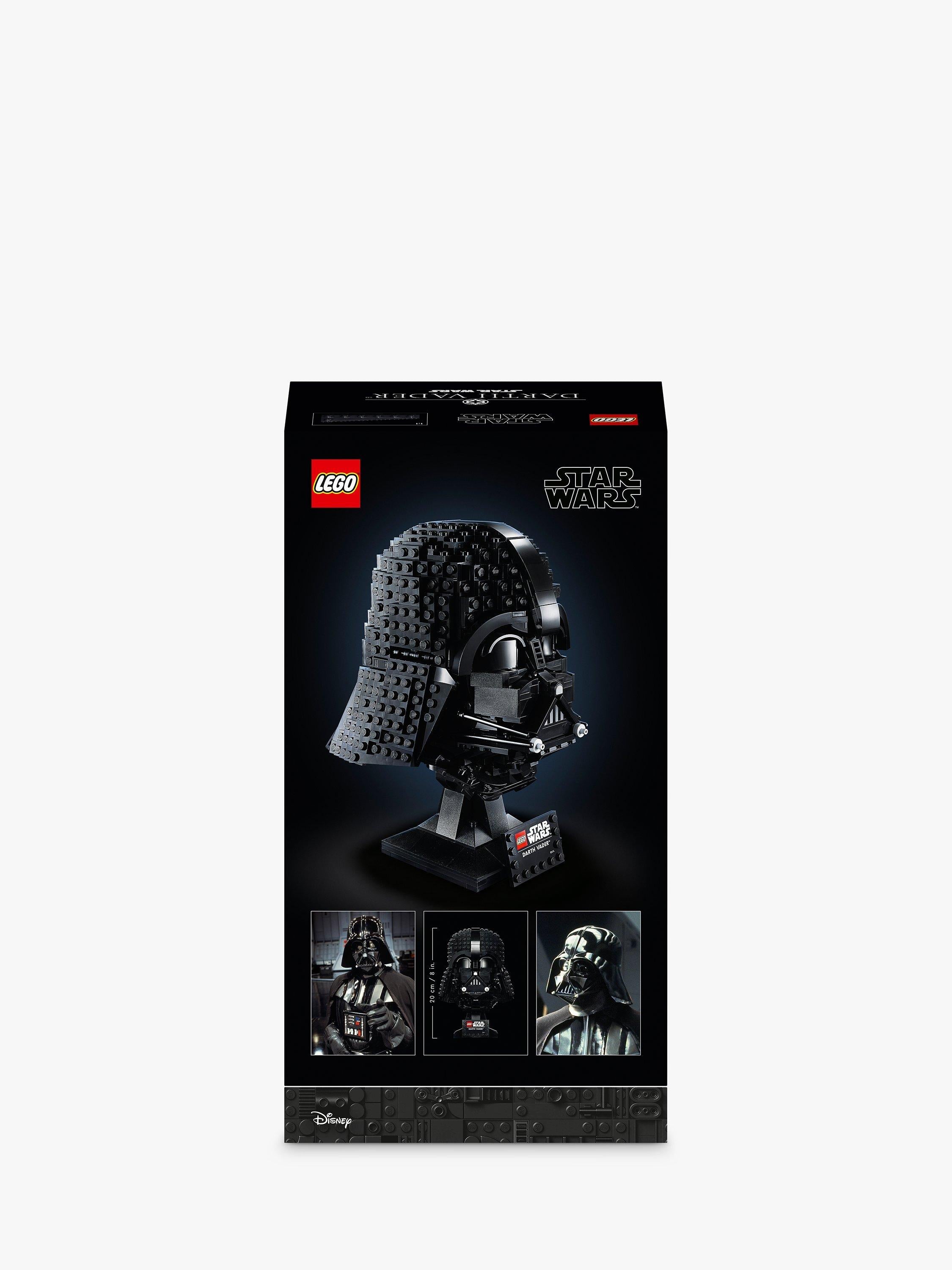 LEGO Star Wars 75304 Darth Vader Helmet