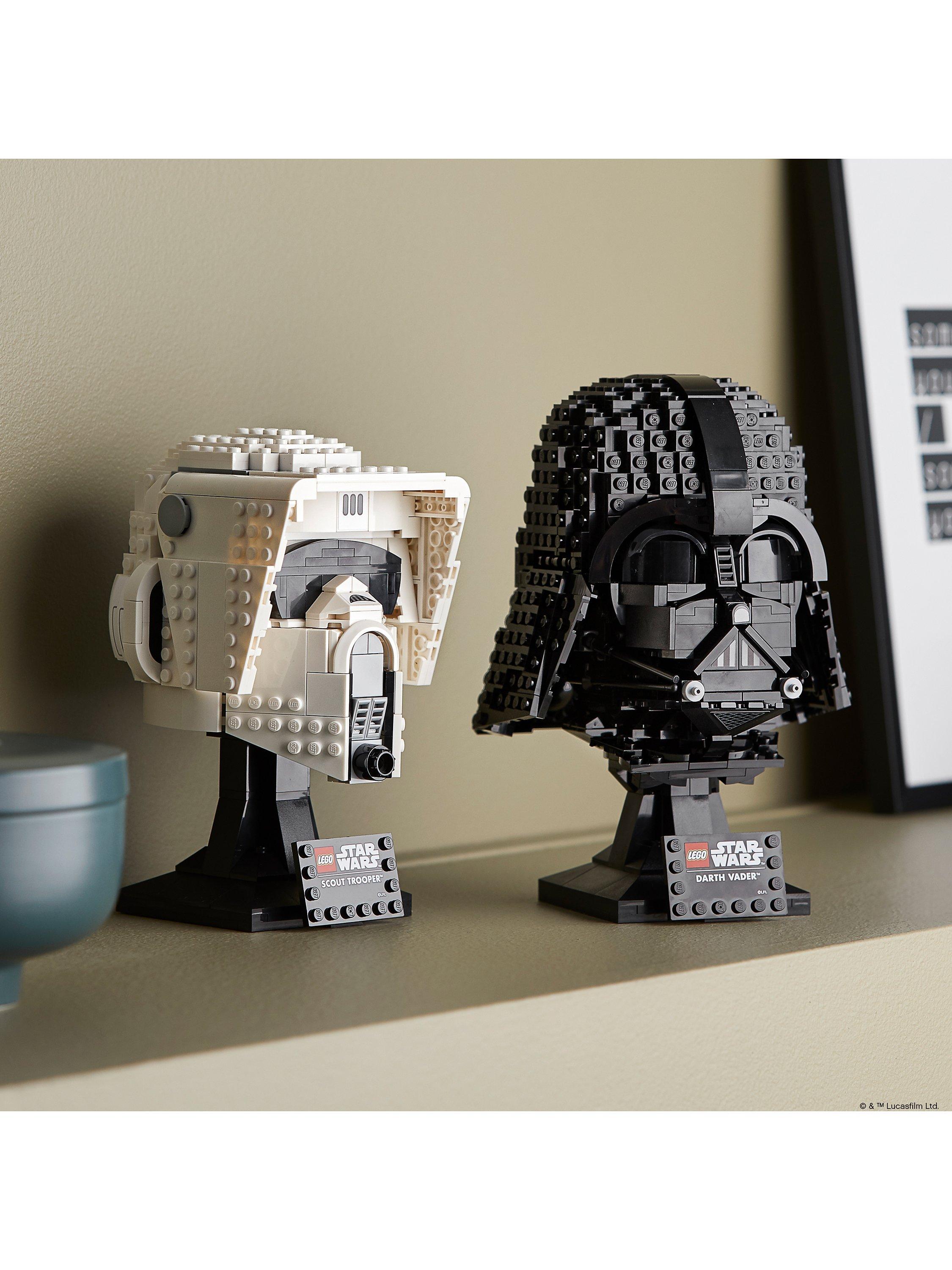 LEGO Star Wars 75304 Darth Vader Helmet