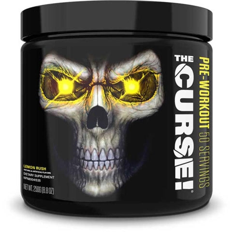 The Curse!, Lemon Rush - 250g - Sense42 Beauty and Health