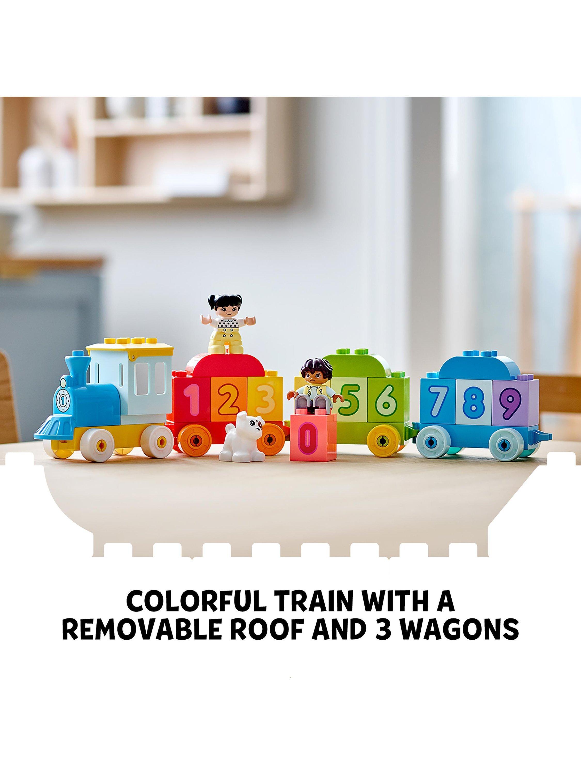 DUPLO 10954 Number Train - Learn To Count