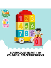 DUPLO 10954 Number Train - Learn To Count