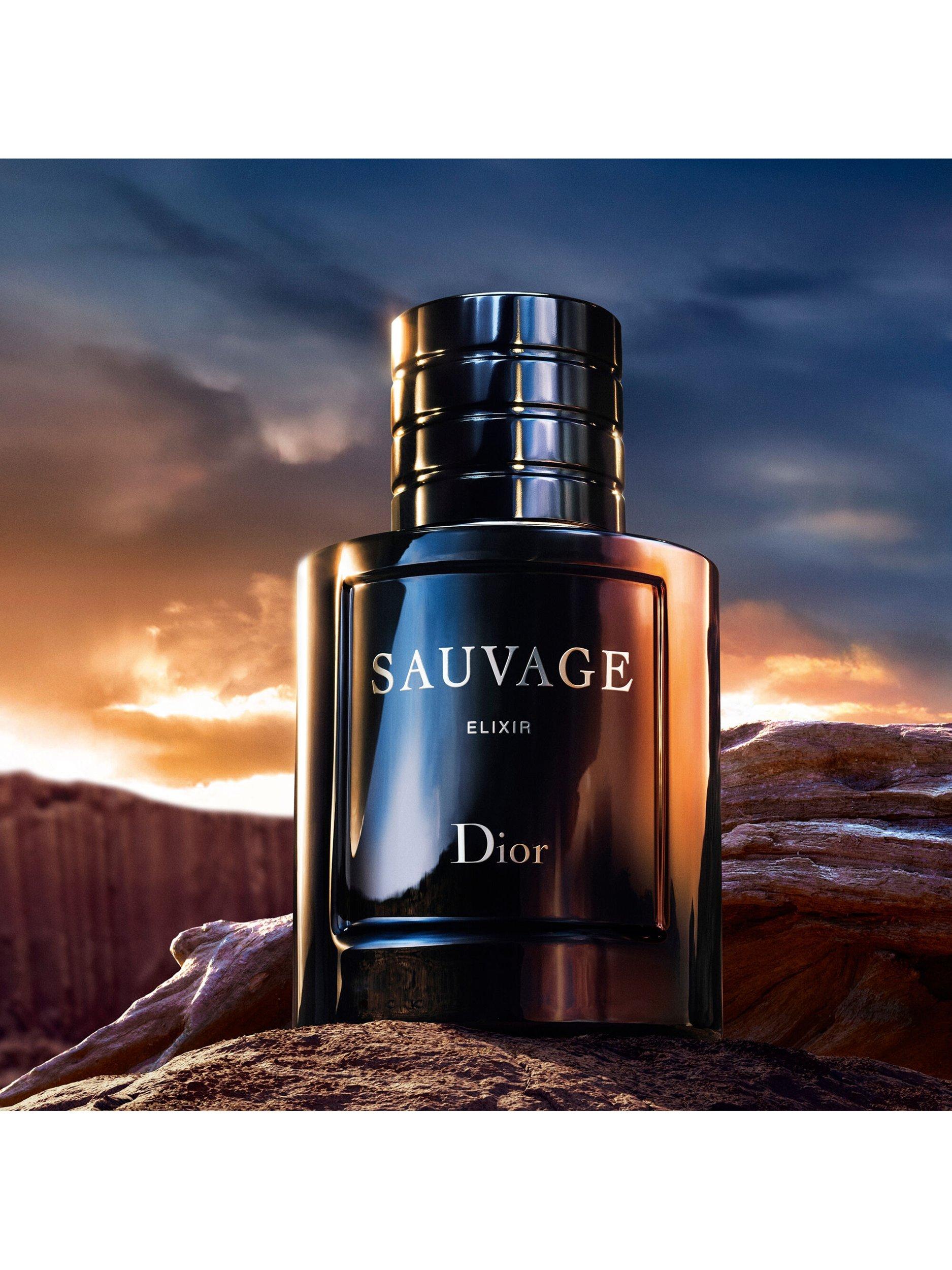 DIOR Sauvage Elixir - Sense42 Beauty and Health