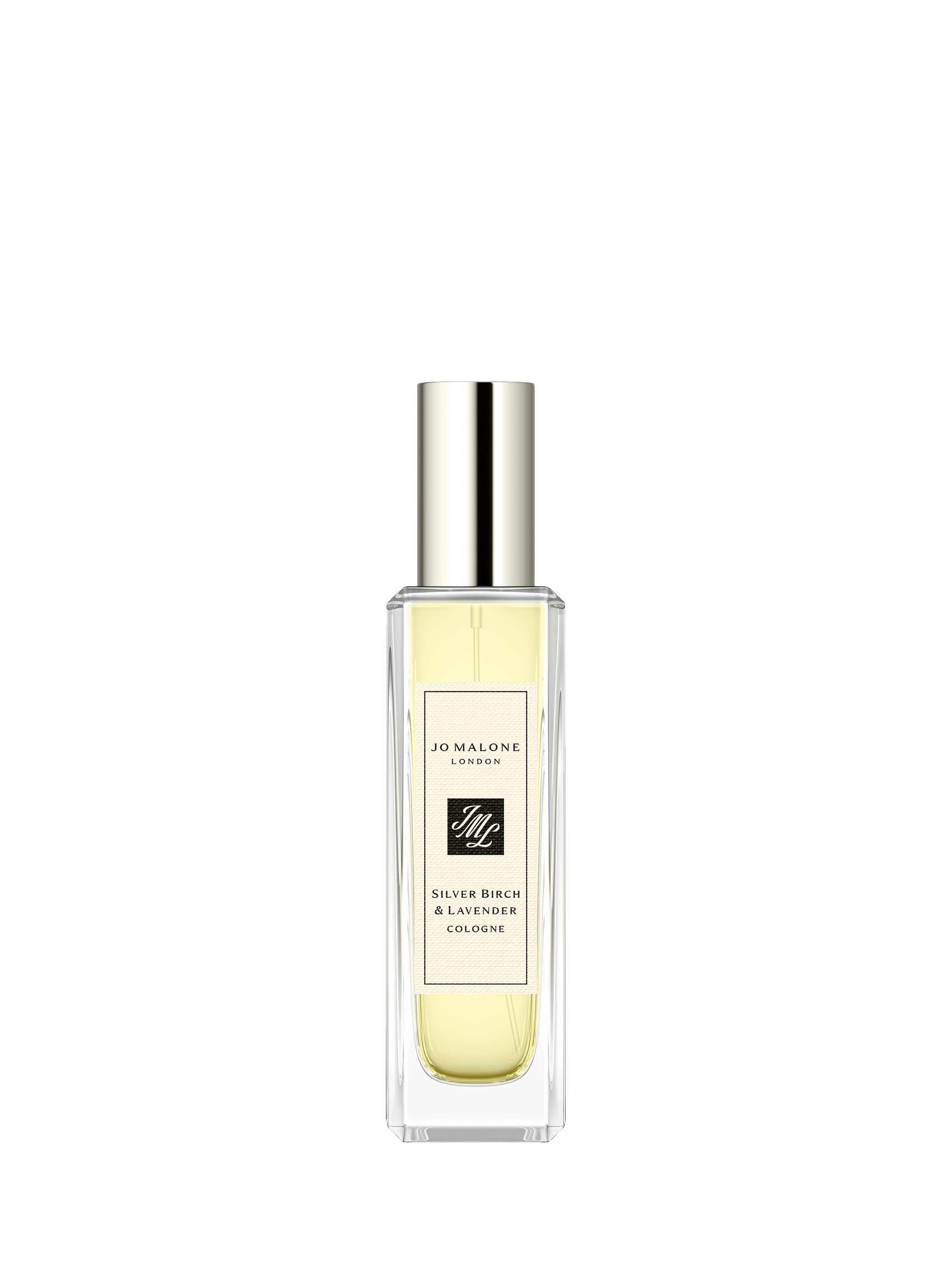 Jo Malone London Silver Birch & Lavender Cologne, 30ml - Sense42 Beauty and Health