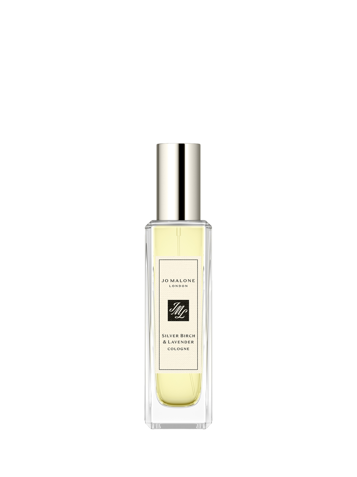 Jo Malone London Silver Birch & Lavender Cologne, 30ml - Sense42 Beauty and Health