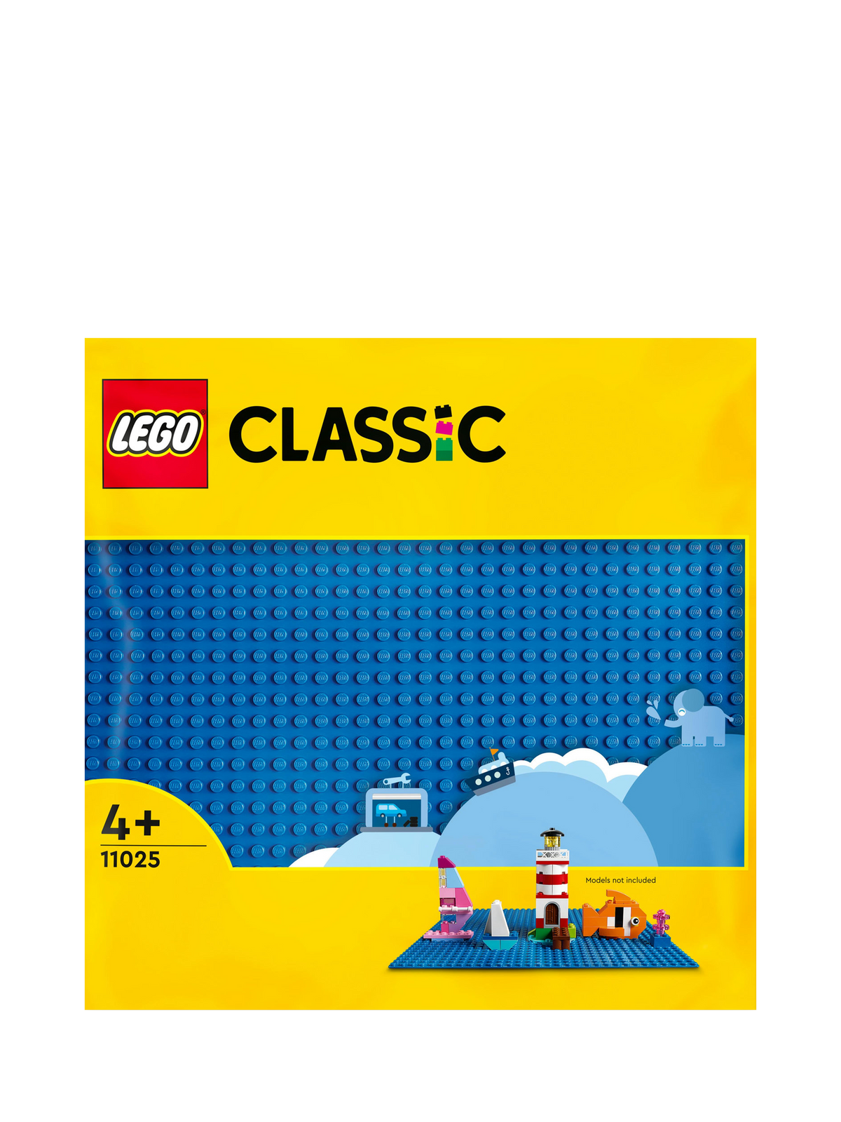 LEGO Classic 11025 Blue Baseplate