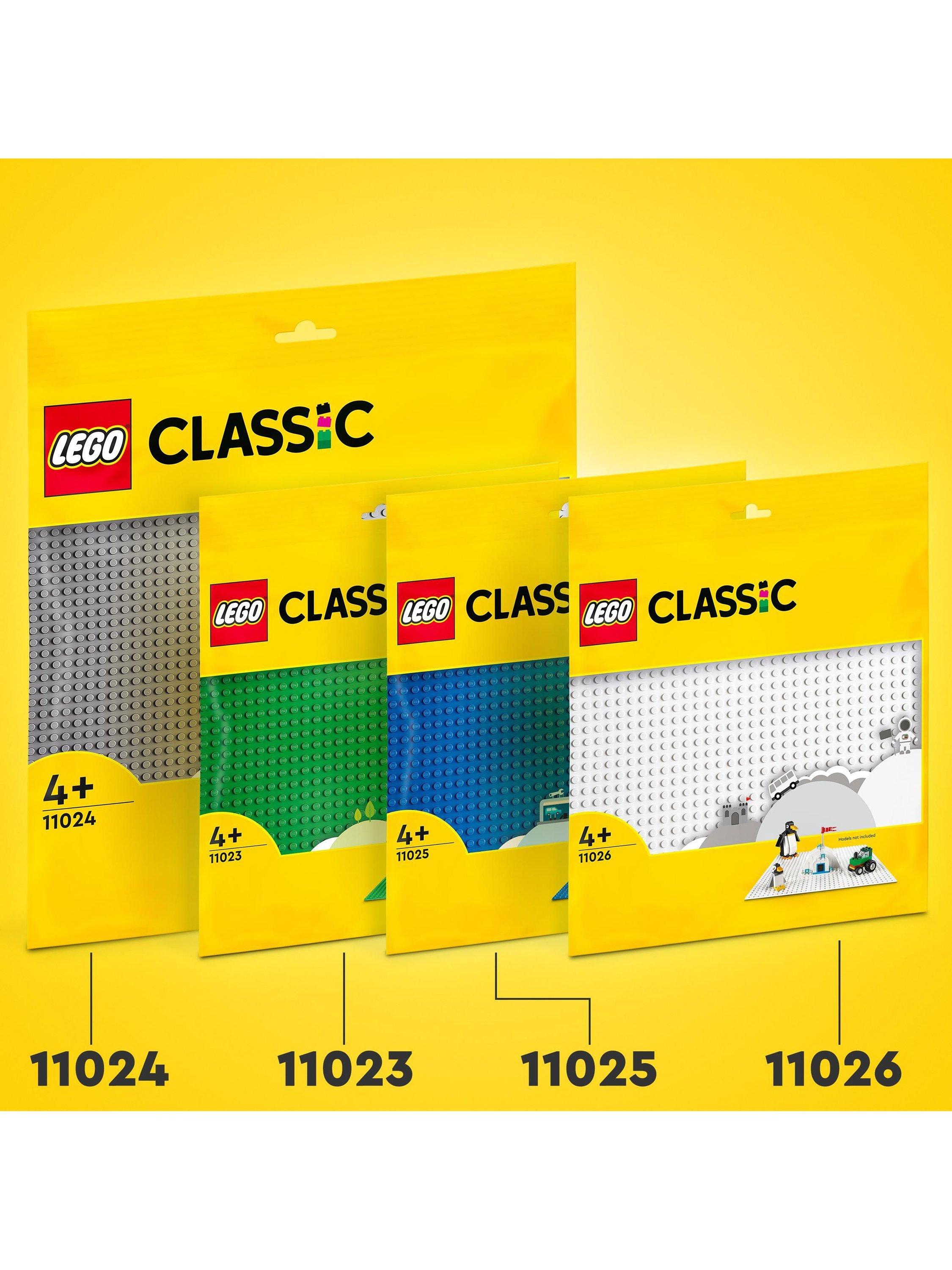 LEGO Classic 11025 Blue Baseplate