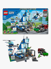 LEGO City 60316 Police Station - Sense42 Beauty and Health