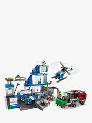 LEGO City 60316 Police Station - Sense42 Beauty and Health
