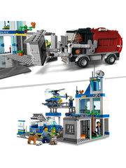 LEGO City 60316 Police Station - Sense42 Beauty and Health