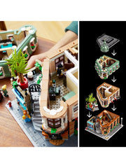 LEGO Icons 10297 Boutique Hotel
