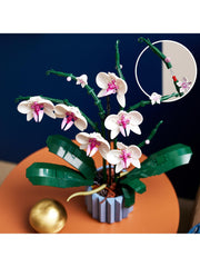 LEGO Icons 10311 Orchid - Sense42 Beauty and Health