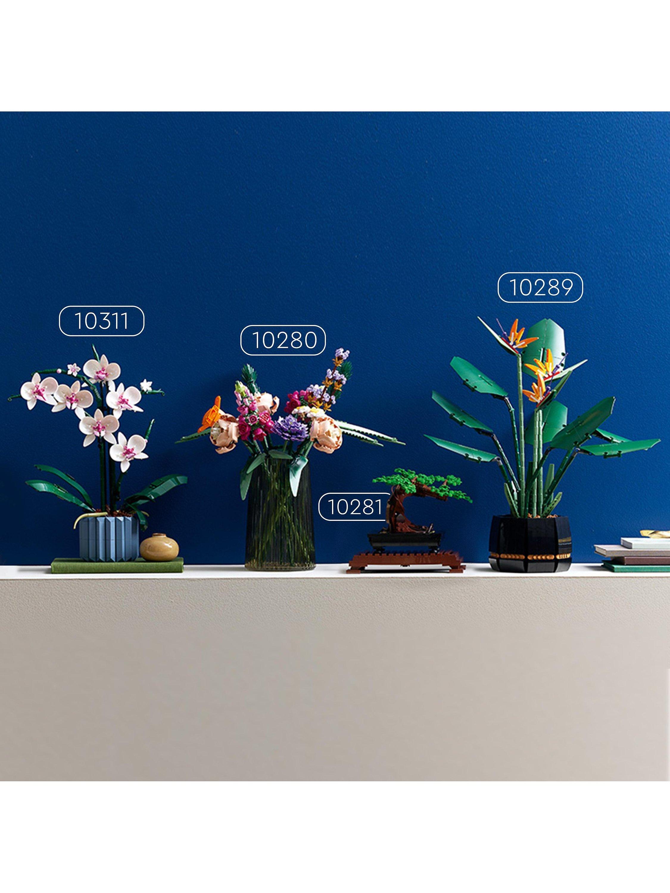 LEGO Icons 10311 Orchid - Sense42 Beauty and Health