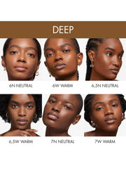 DIOR Forever Skin Glow Foundation, 6N - Sense42 Beauty and Health