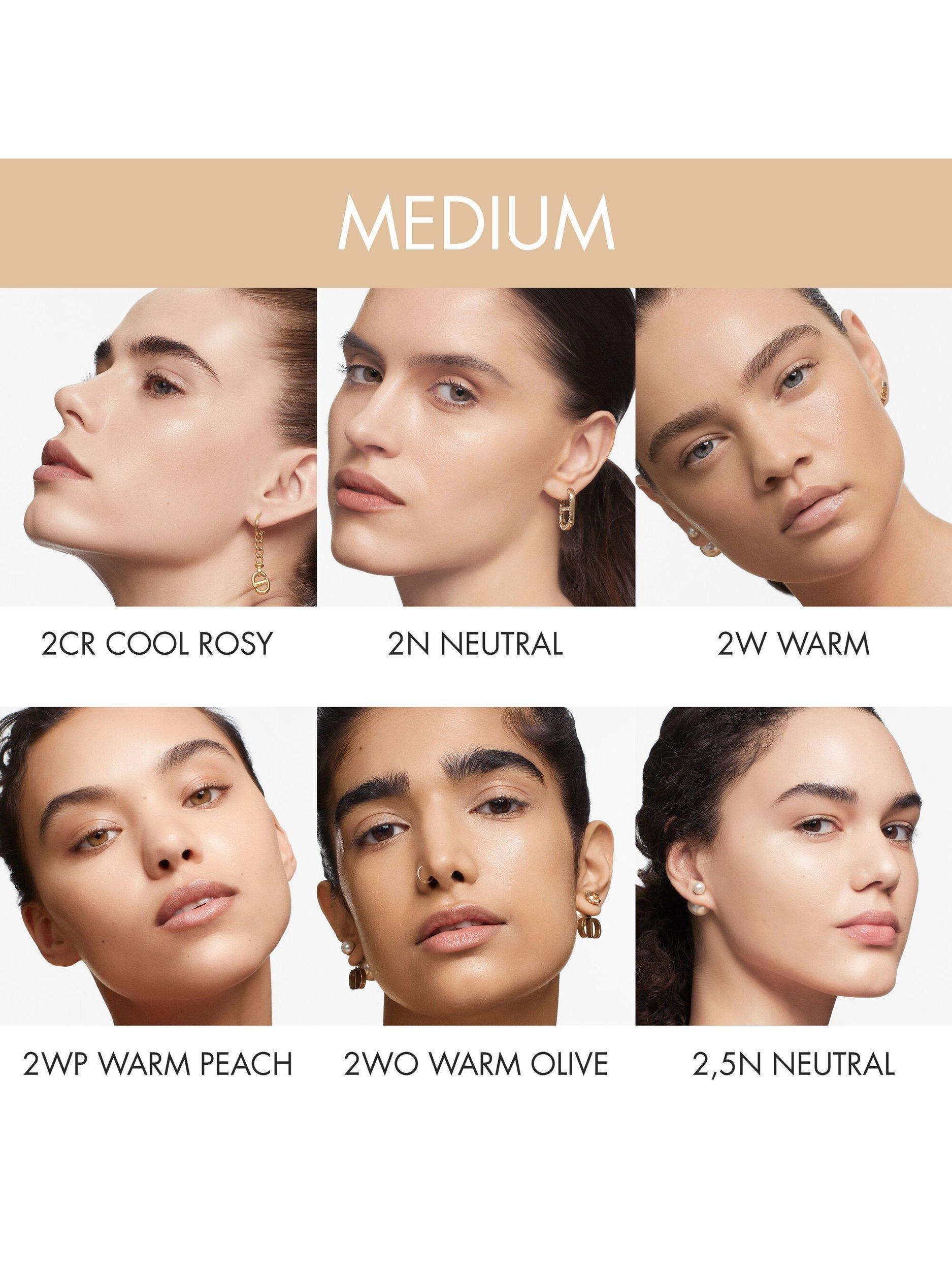 DIOR Forever Skin Glow Foundation - Sense42 Beauty and Health