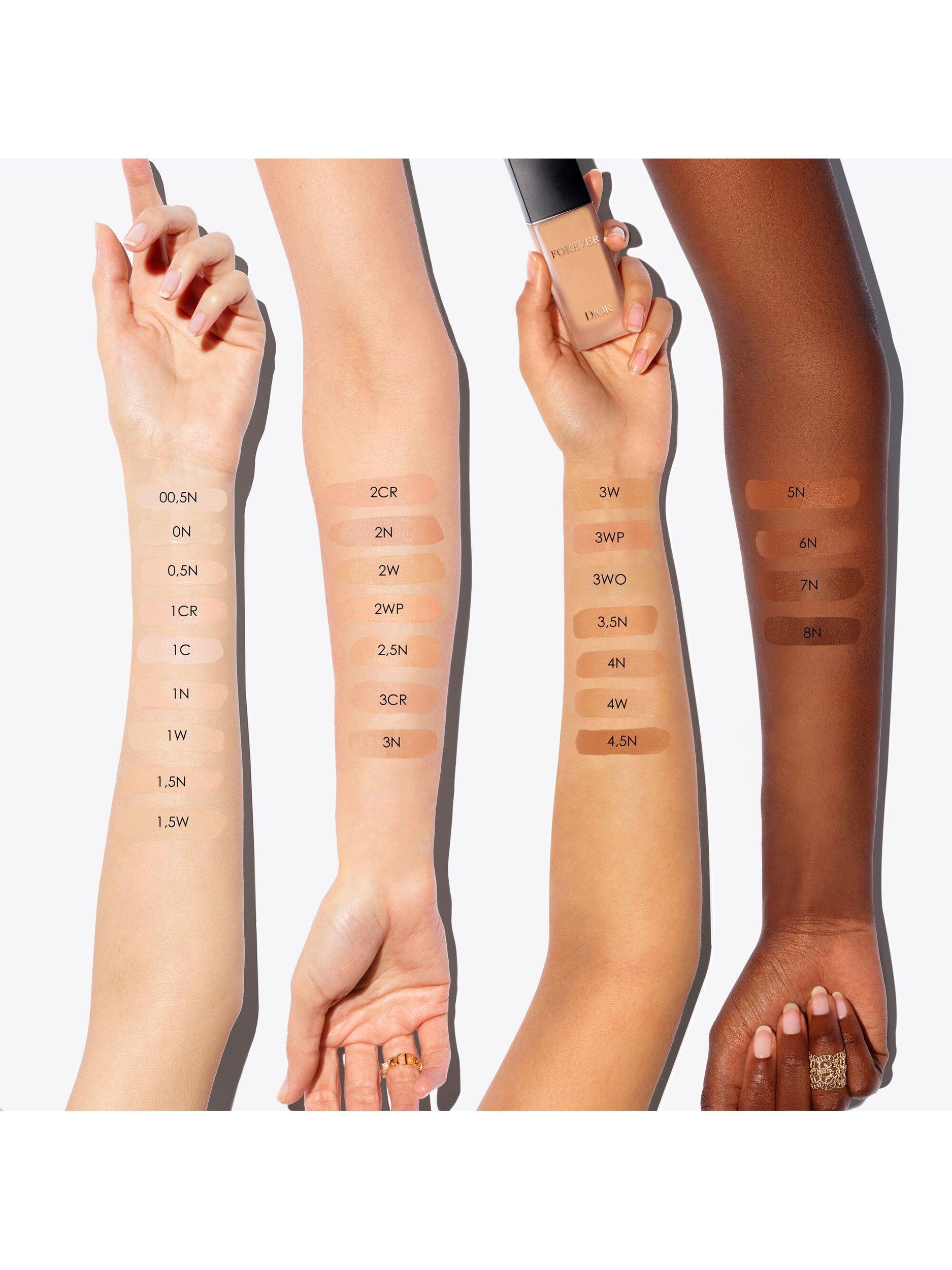 DIOR Forever Matte Foundation - Sense42 Beauty and Health