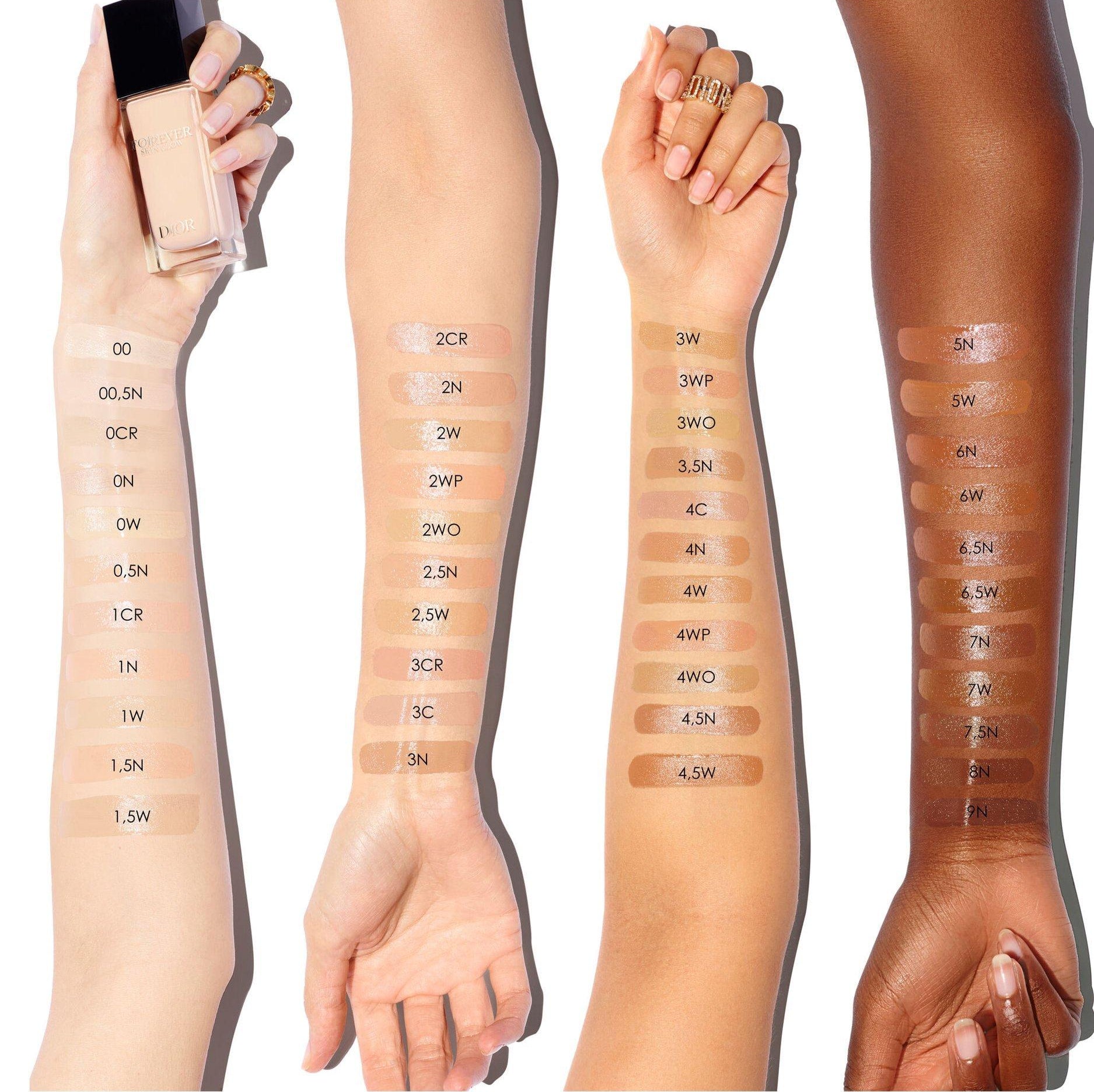 DIOR Forever Skin Glow Foundation 30ml - 2n - Sense42 Beauty and Health