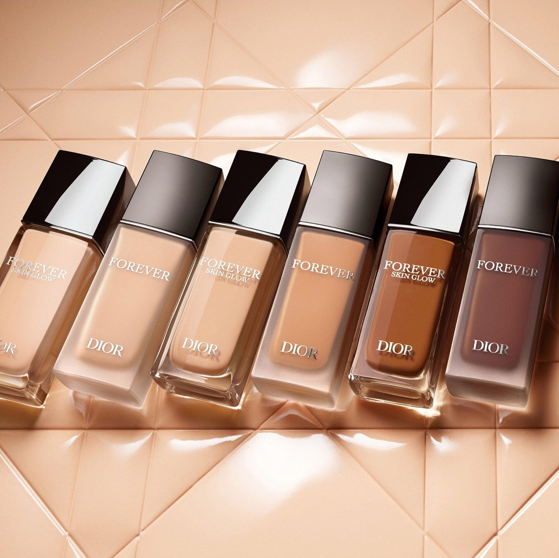 DIOR Forever Skin Glow Foundation 30ml - 2n - Sense42 Beauty and Health