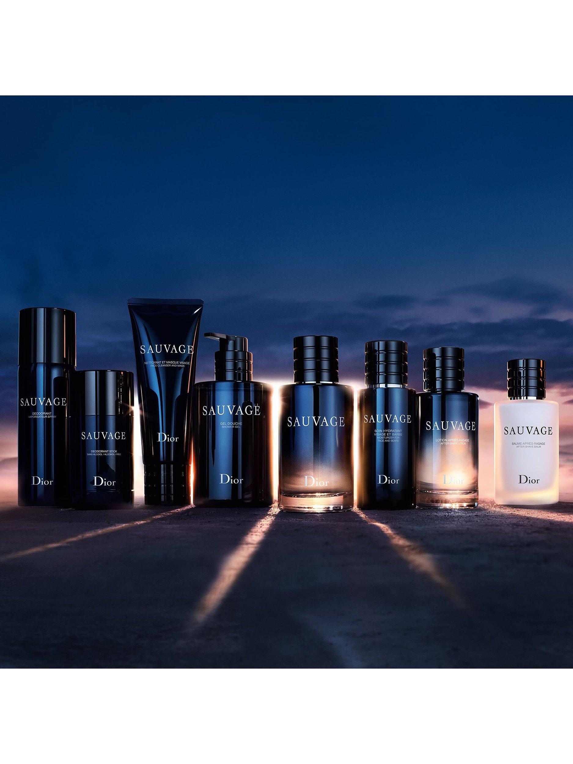 DIOR Sauvage After-Shave Balm - Sense42 Beauty and Health