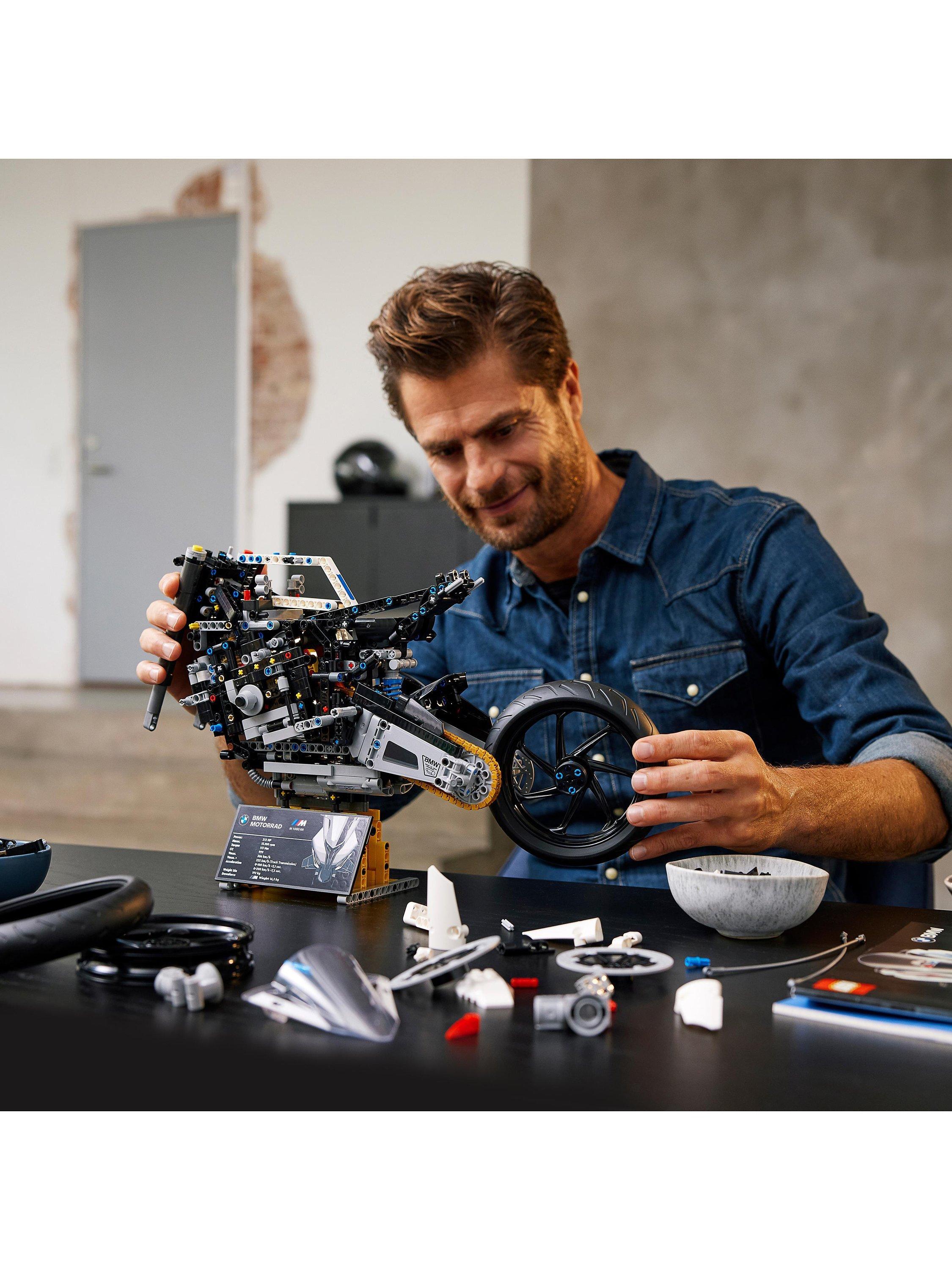 LEGO Technic 42130 BMW M 1000 RR - Sense42 Beauty and Health