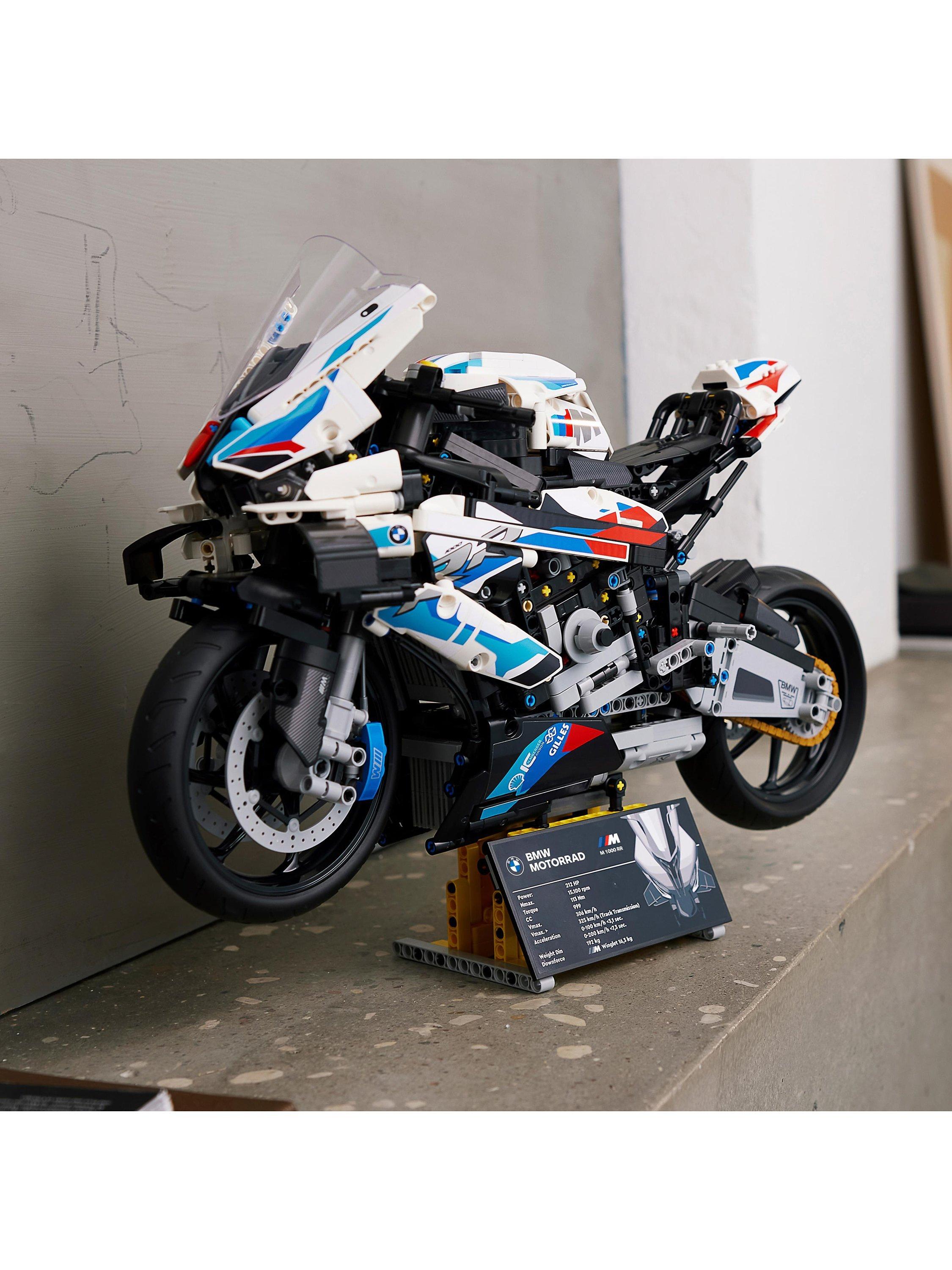 LEGO Technic 42130 BMW M 1000 RR - Sense42 Beauty and Health