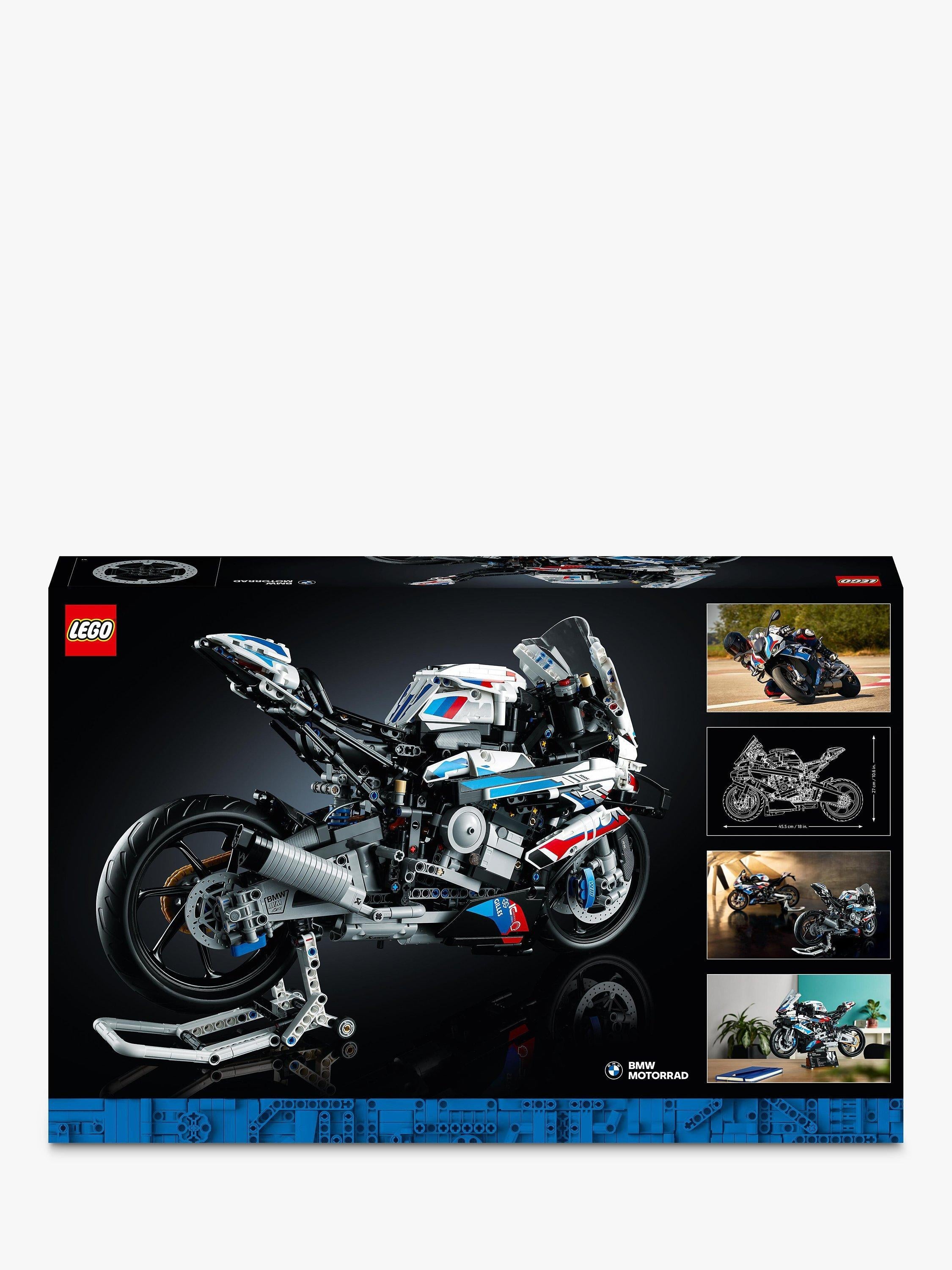 LEGO Technic 42130 BMW M 1000 RR - Sense42 Beauty and Health