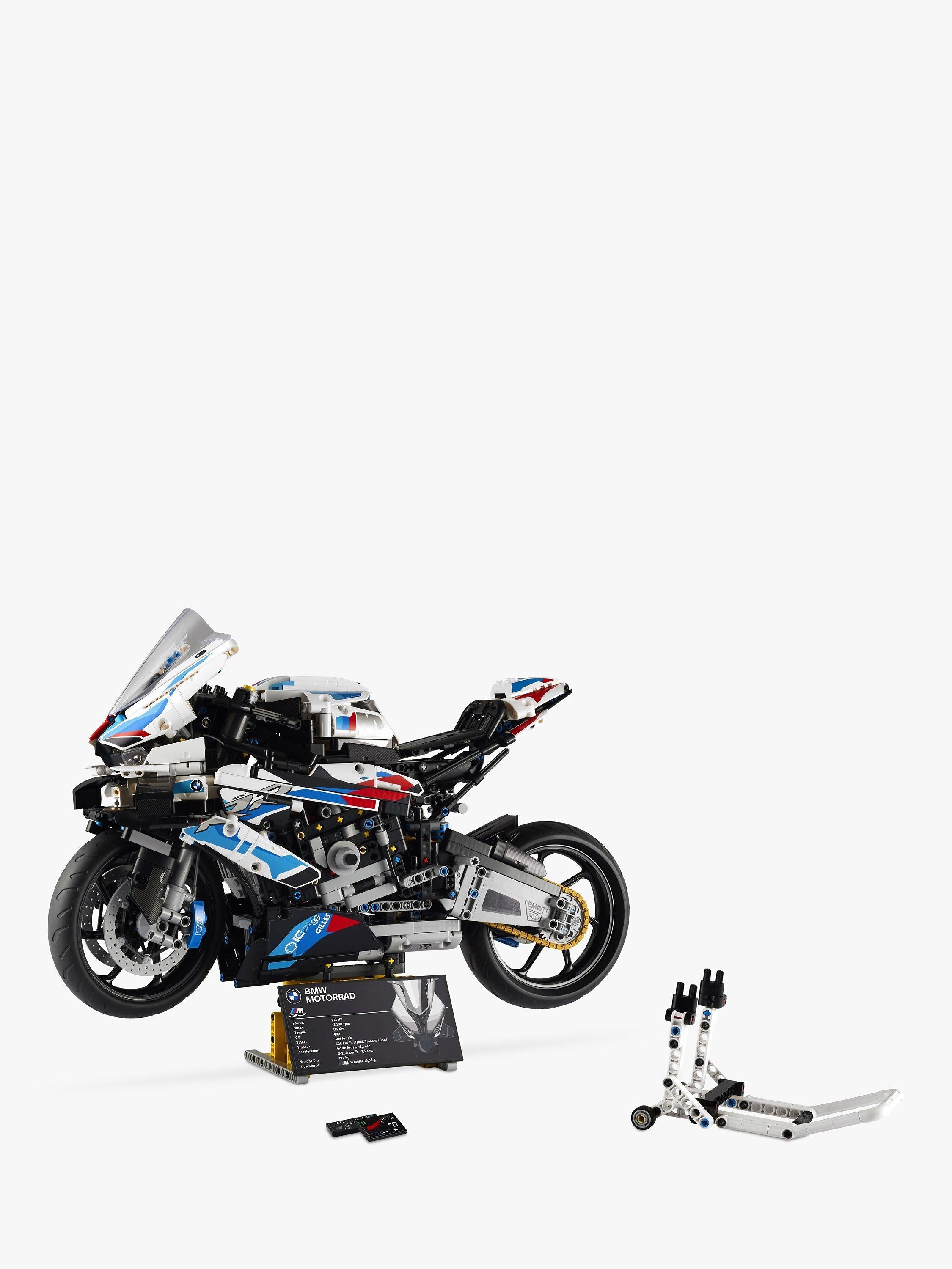 LEGO Technic 42130 BMW M 1000 RR - Sense42 Beauty and Health