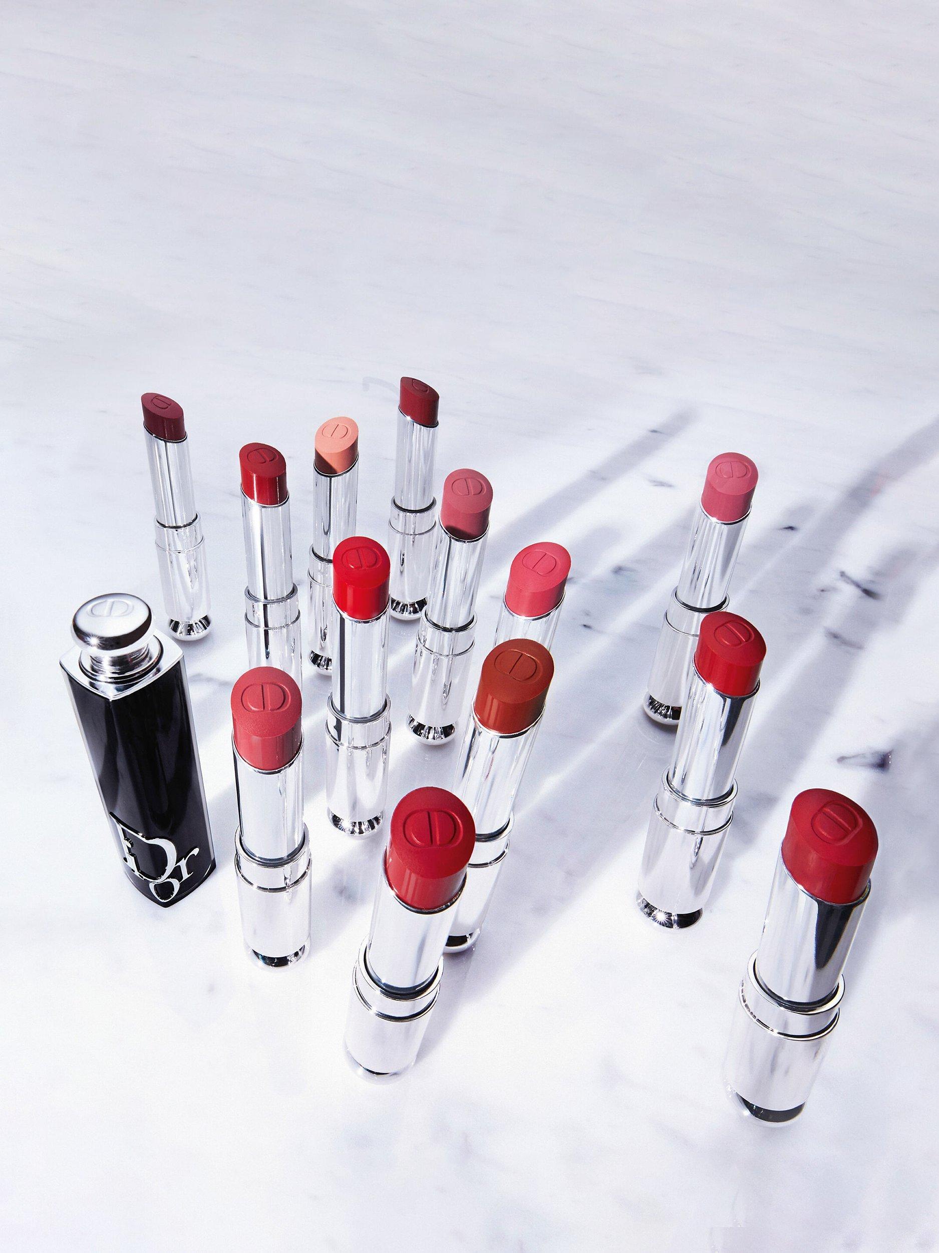 DIOR Addict Shine Refillable Lipstick - Sense42 Beauty and Health