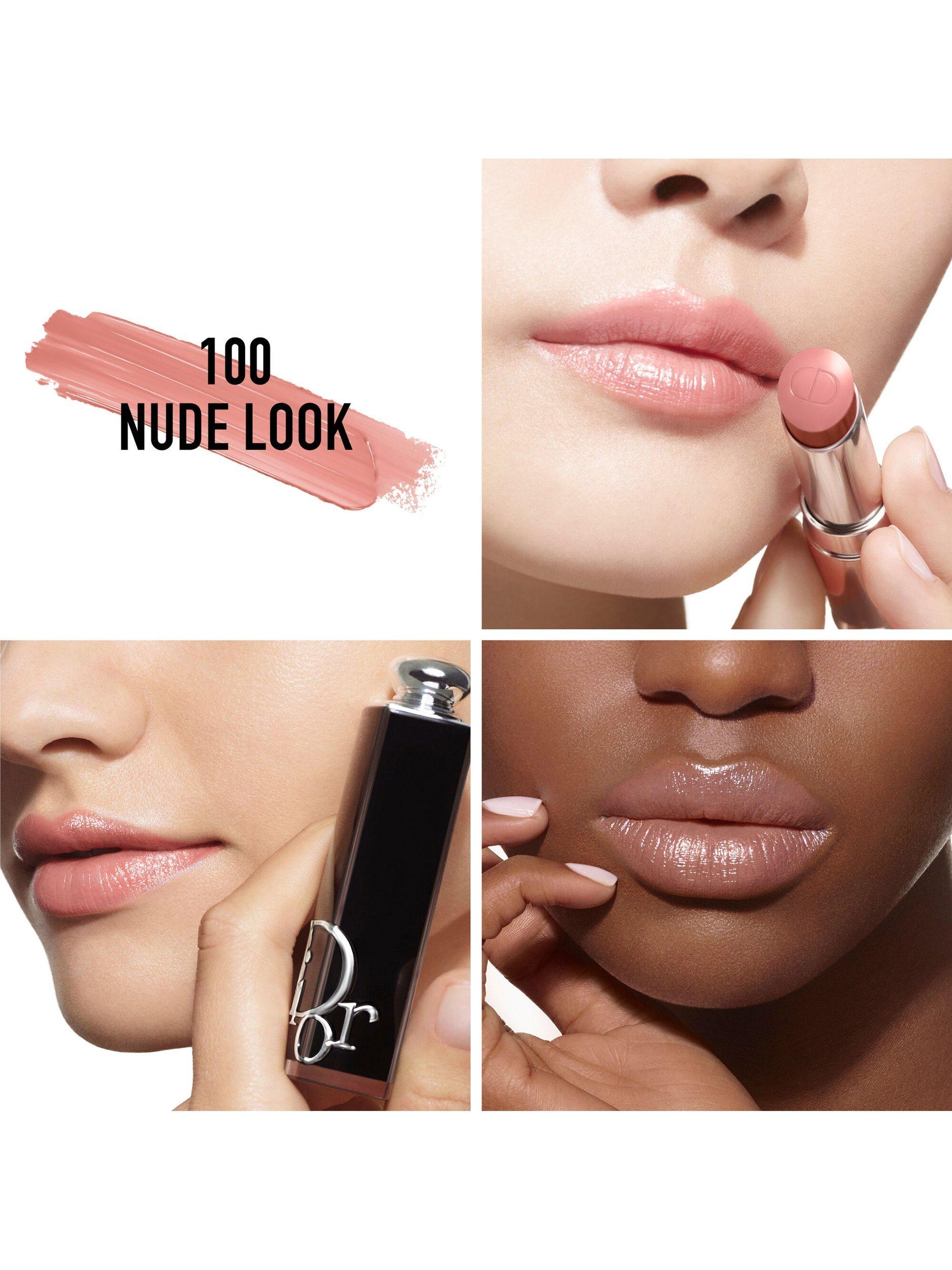 DIOR Addict Shine Refillable Lipstick - Sense42 Beauty and Health