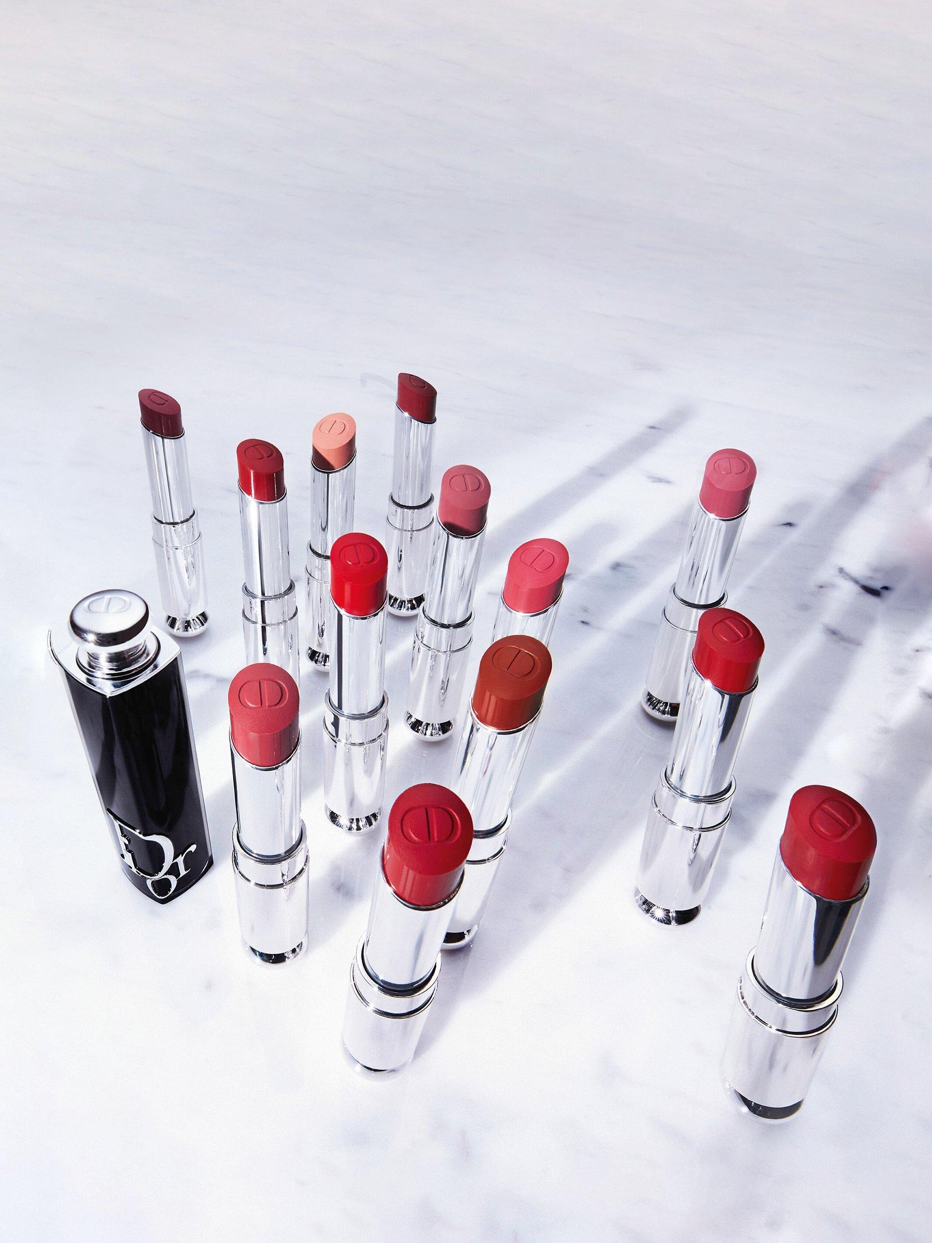 DIOR Addict Shine Refillable Lipstick - Sense42 Beauty and Health