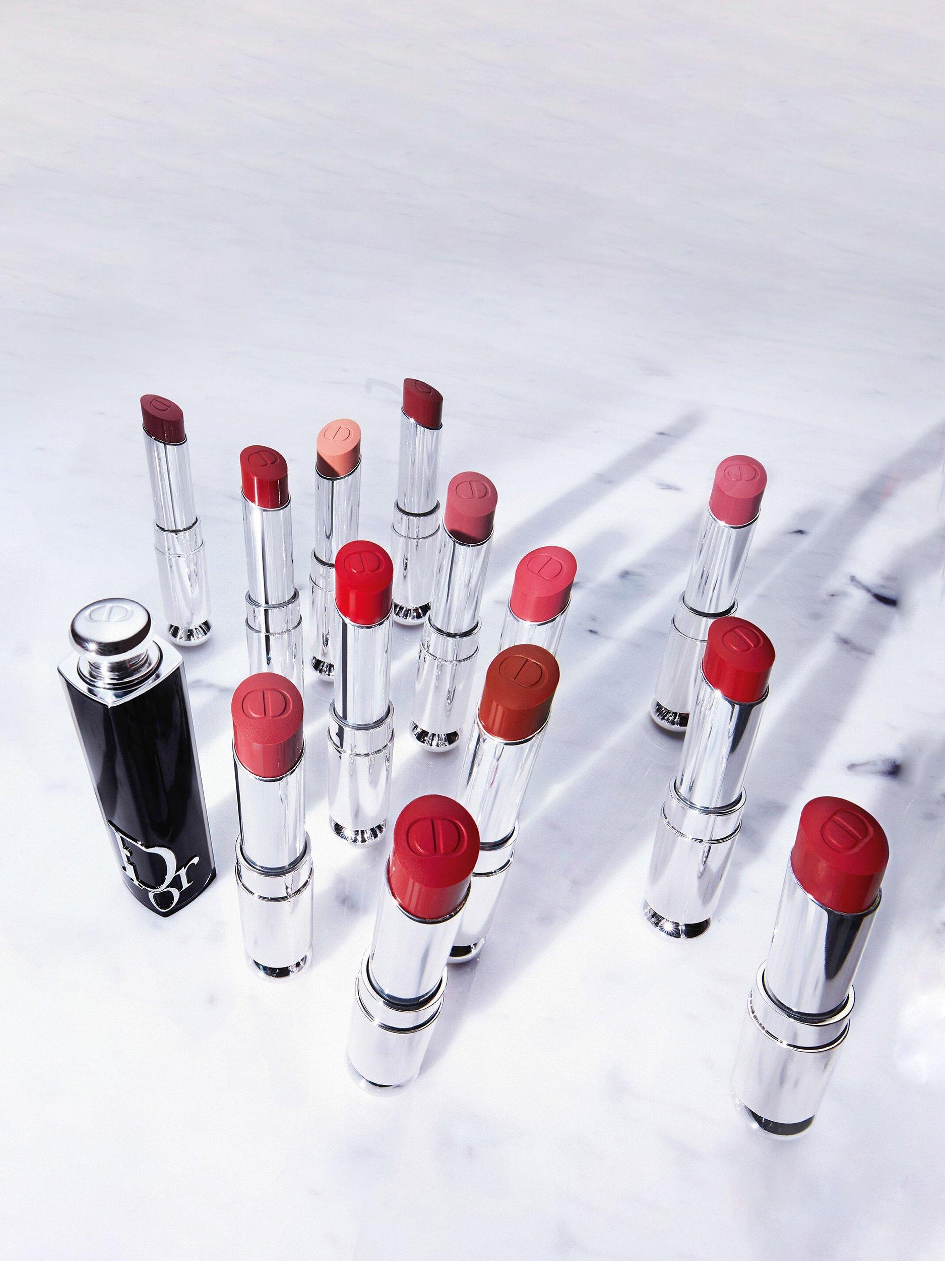 DIOR Addict Shine Refillable Lipstick - Sense42 Beauty and Health