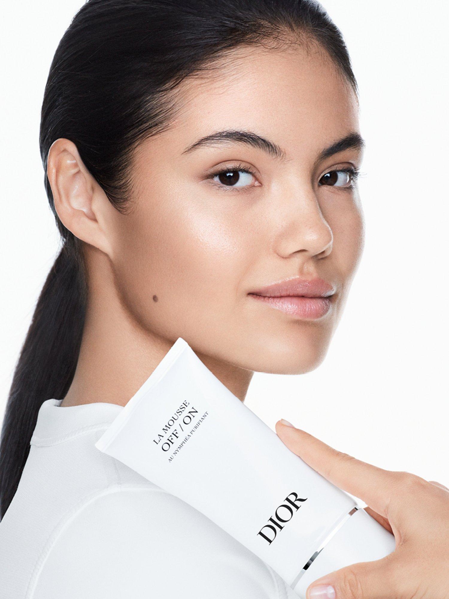 DIOR Purifying Nymphéa Infused Cleansing Milk, 200ml - Sense42 Beauty and Health