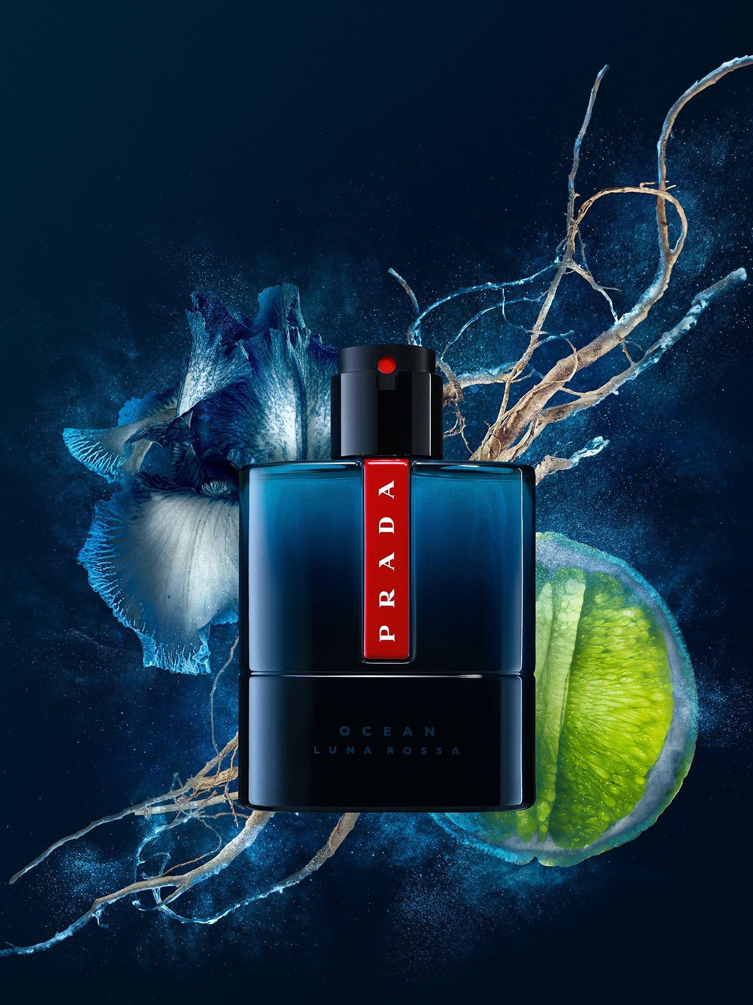 Prada Luna Rossa Ocean Eau de Toilette, 150ml