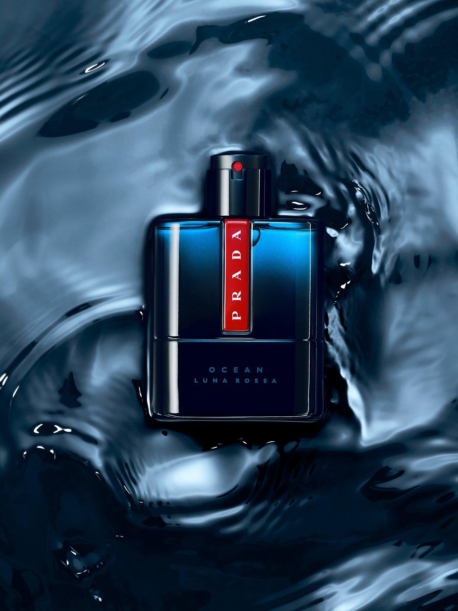 Prada Luna Rossa Ocean Eau de Toilette, 150ml