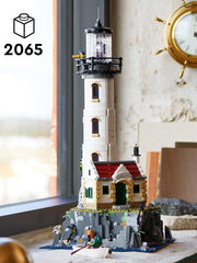 LEGO Ideas 21335 Motorised Lighthouse