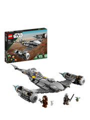LEGO Star Wars 75325 The Mandalorian's N-1 Starfighter