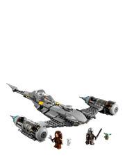 LEGO Star Wars 75325 The Mandalorian's N-1 Starfighter