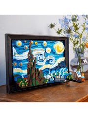 LEGO Ideas 21333 Vincent van Gogh - The Starry Night