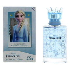 Disney Frozen II Elsa Eau de Toilette 100ml Spray
