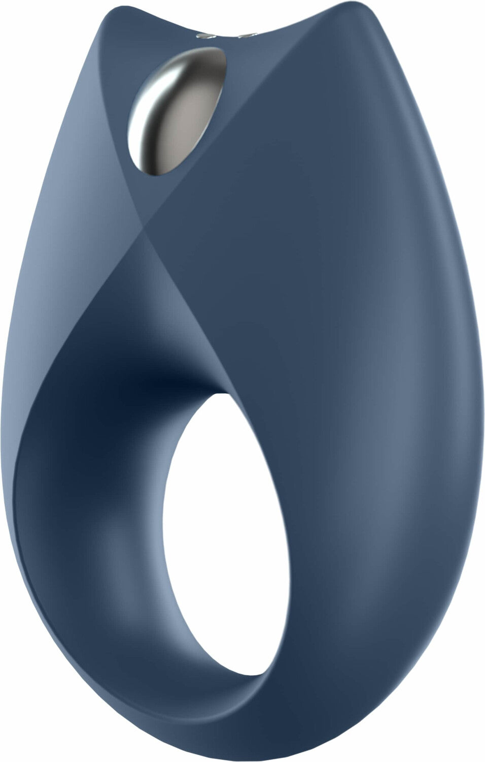 Satisfyer App Enabled Royal One Cock Ring Blue